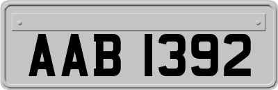 AAB1392