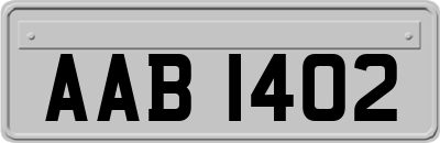 AAB1402