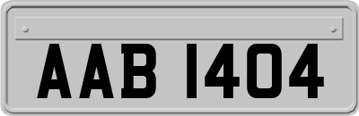 AAB1404