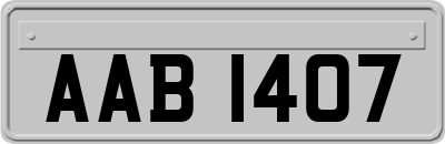 AAB1407