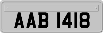 AAB1418