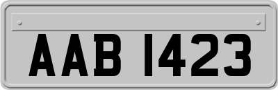 AAB1423