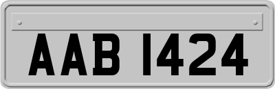 AAB1424