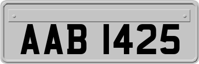 AAB1425