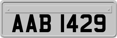 AAB1429