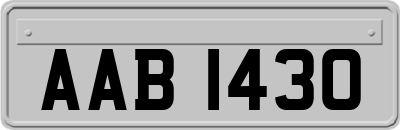 AAB1430