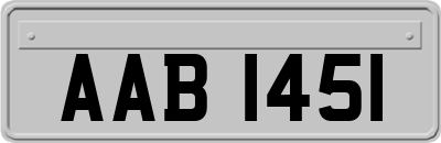 AAB1451