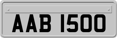 AAB1500