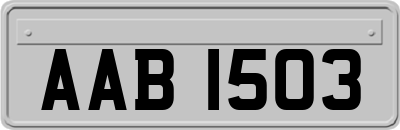 AAB1503