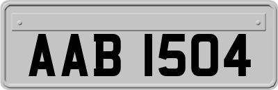 AAB1504