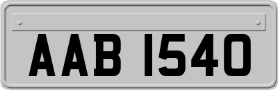 AAB1540