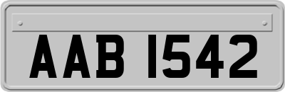 AAB1542