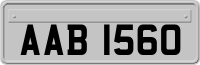 AAB1560