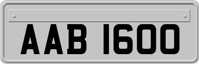 AAB1600