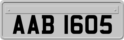 AAB1605