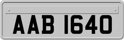 AAB1640