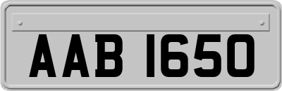 AAB1650