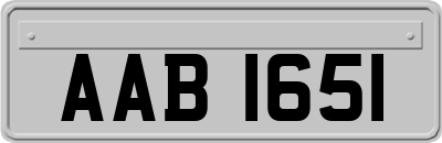 AAB1651