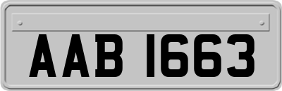 AAB1663