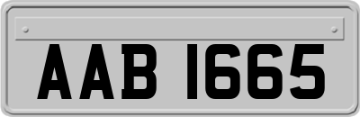 AAB1665