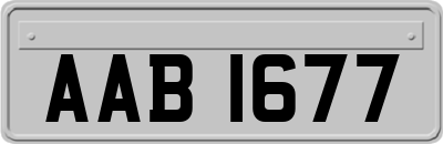 AAB1677