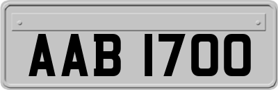 AAB1700