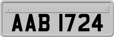 AAB1724