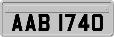 AAB1740