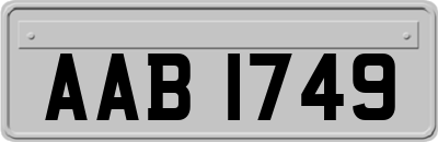 AAB1749