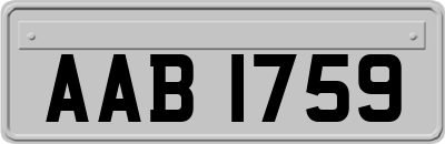 AAB1759