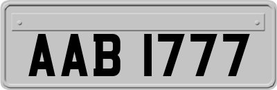 AAB1777