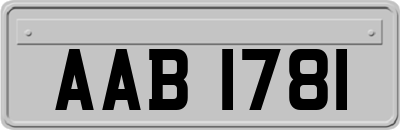 AAB1781