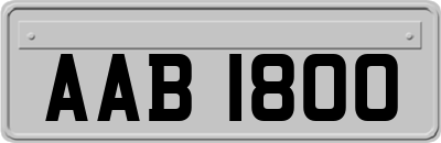 AAB1800