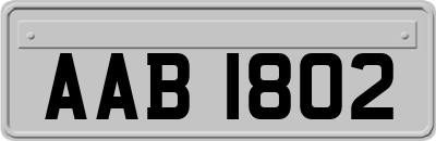 AAB1802