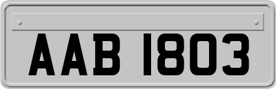 AAB1803