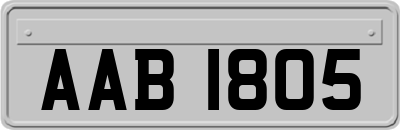 AAB1805