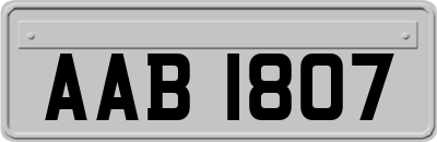 AAB1807