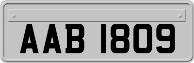 AAB1809