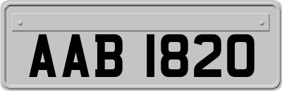 AAB1820