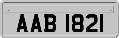 AAB1821