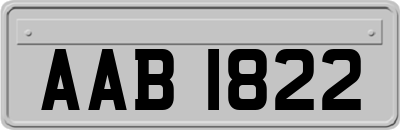 AAB1822