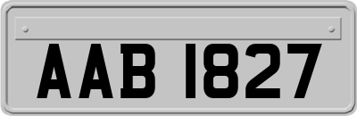 AAB1827