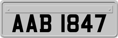 AAB1847