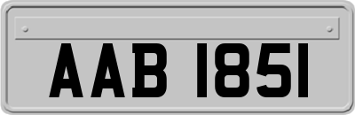 AAB1851