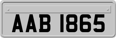 AAB1865