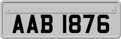 AAB1876