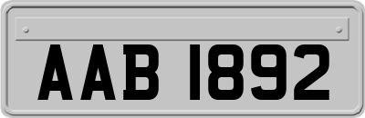 AAB1892