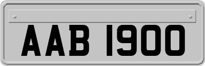 AAB1900