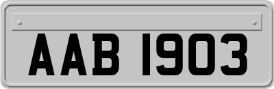 AAB1903