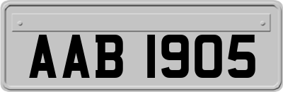 AAB1905